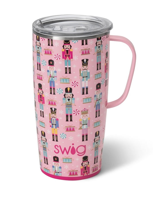 SWIG Nutcracker