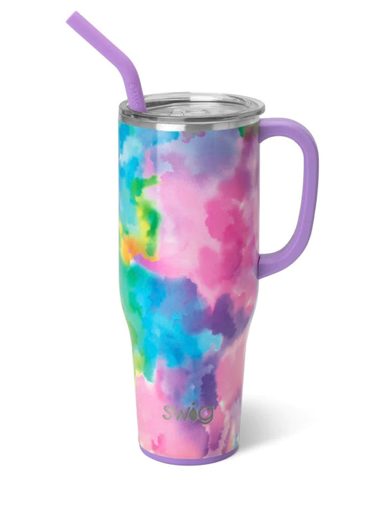 SWIG Cloud Nine 40 Oz Mega Tumbler