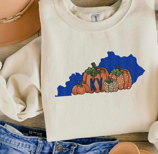 Ky pumpkins tee