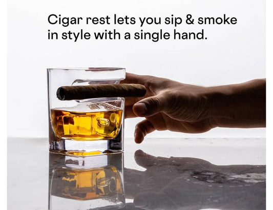 Cigar glass