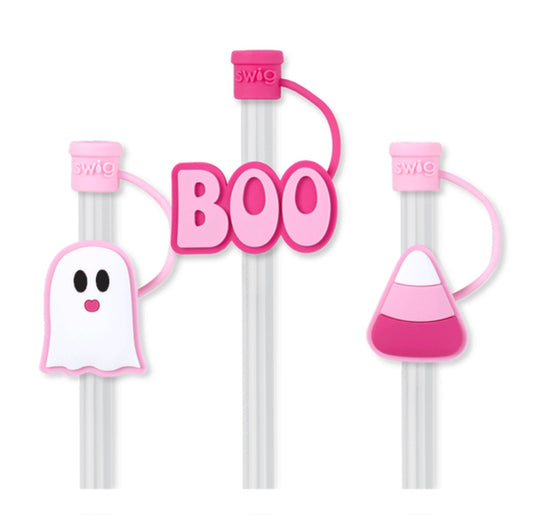 SWIG Faboolous straw toppers