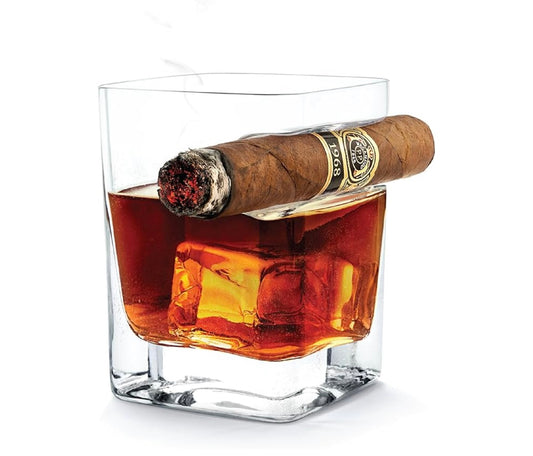 Cigar glass