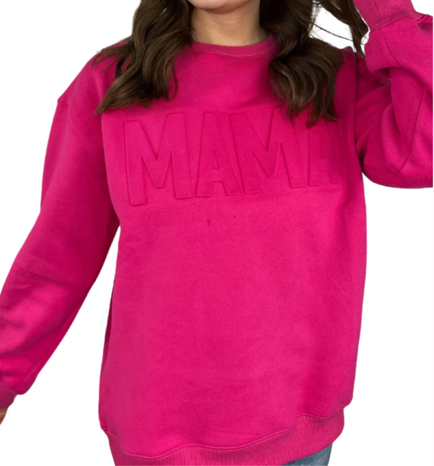 Mama Embarrassed sweatshirt