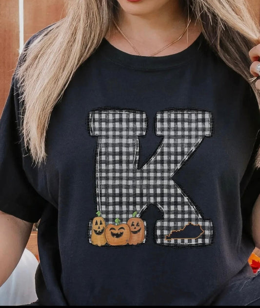 Ky pumpkin tee