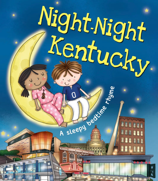 Night-Night Kentucky Book