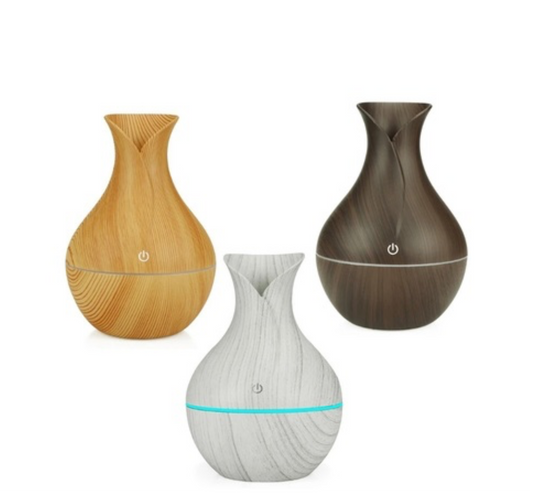 FLORAL AROMA SCENT DIFFUSER MIST HUMIDIFIER