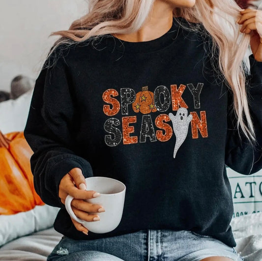 Spooky Season sweatshirt