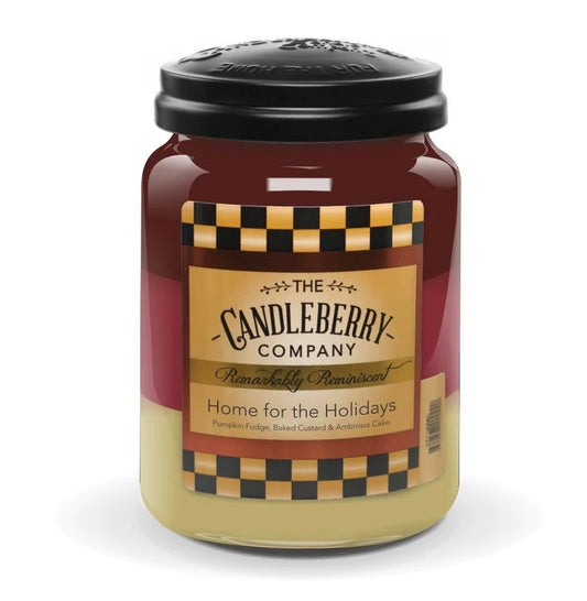 Candleberry 26oz candles