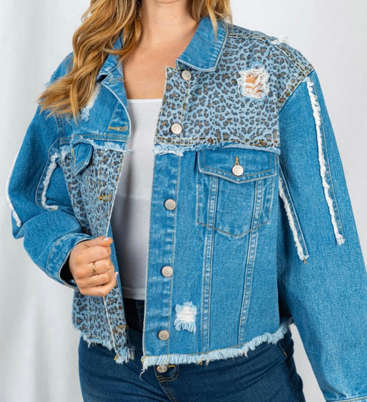 Denim jacket